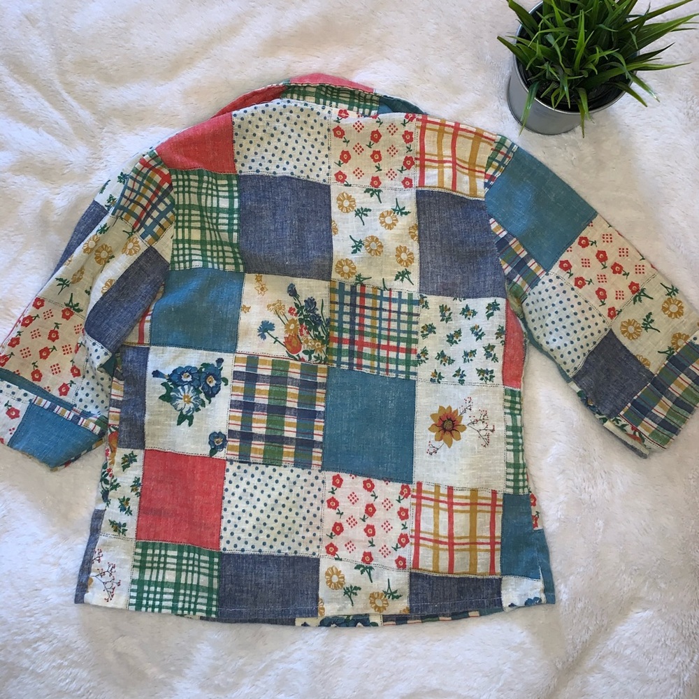 Vintage Crop Top - Picture 3 of 3